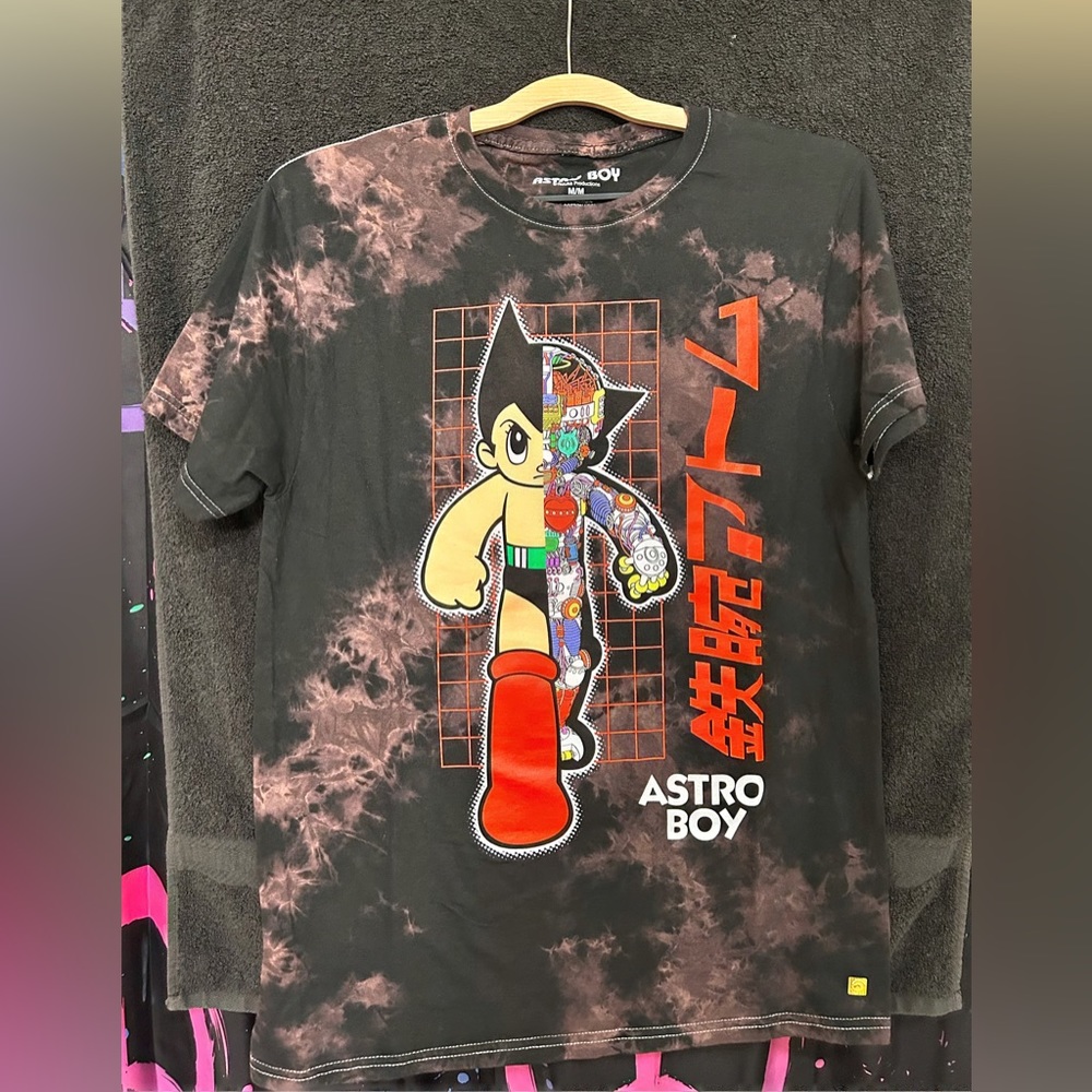 Astro Boy Graphic Tee